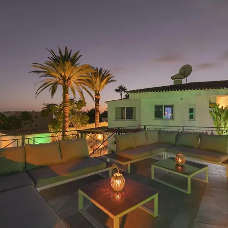 Ginevra Vakantiehuis Arona (Tenerife)