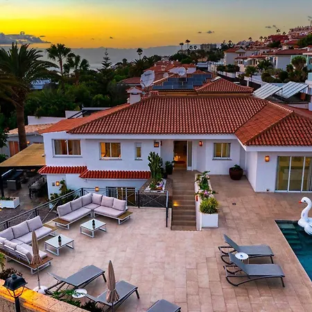 Ginevra Vakantiehuis Arona (Tenerife)