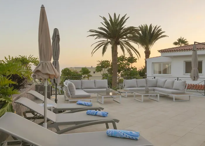 Ginevra Arona (Tenerife)