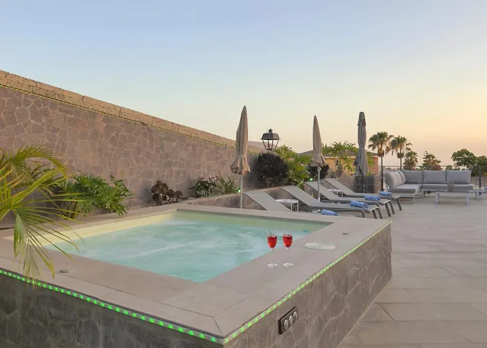 Ginevra Arona (Tenerife)