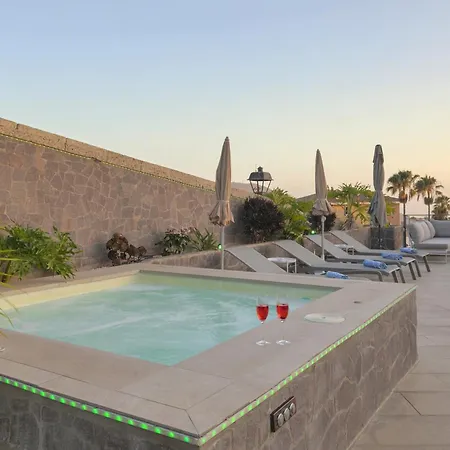 Ginevra Arona (Tenerife)