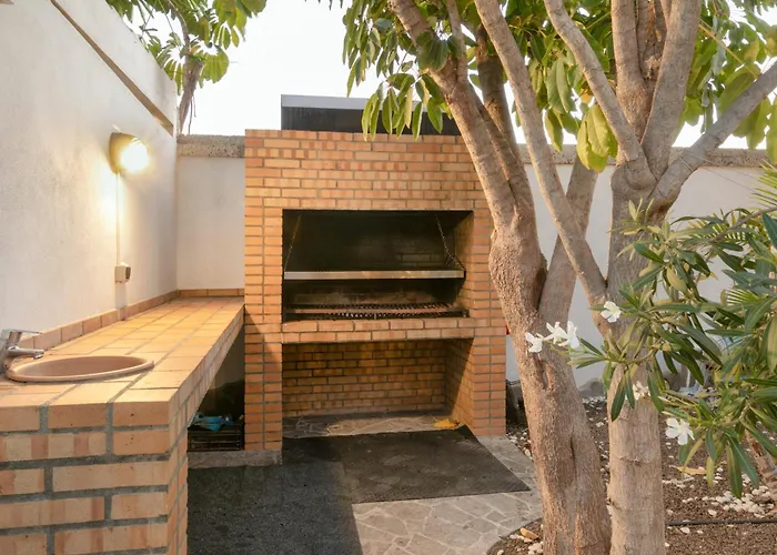 Vakantiehuis Ginevra Arona (Tenerife)